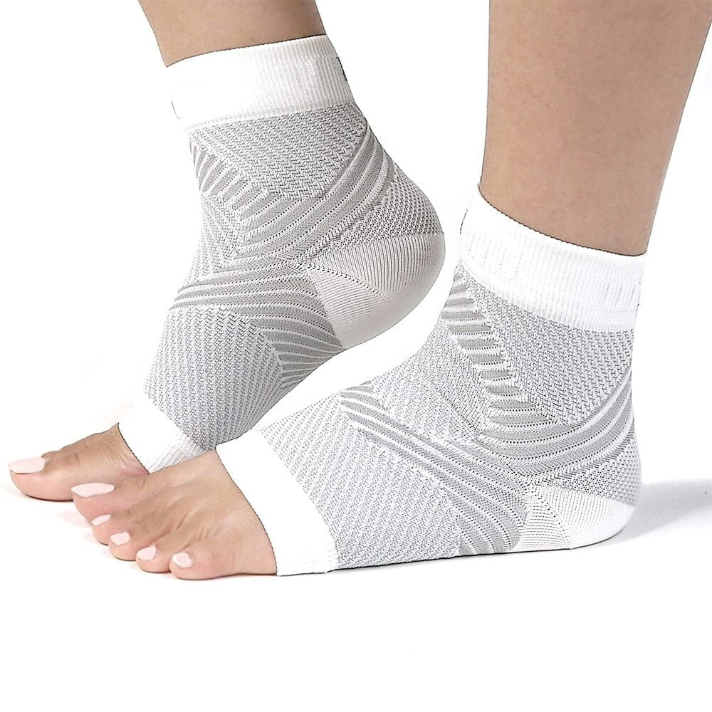 PlantarGuard Ankle Support Socks