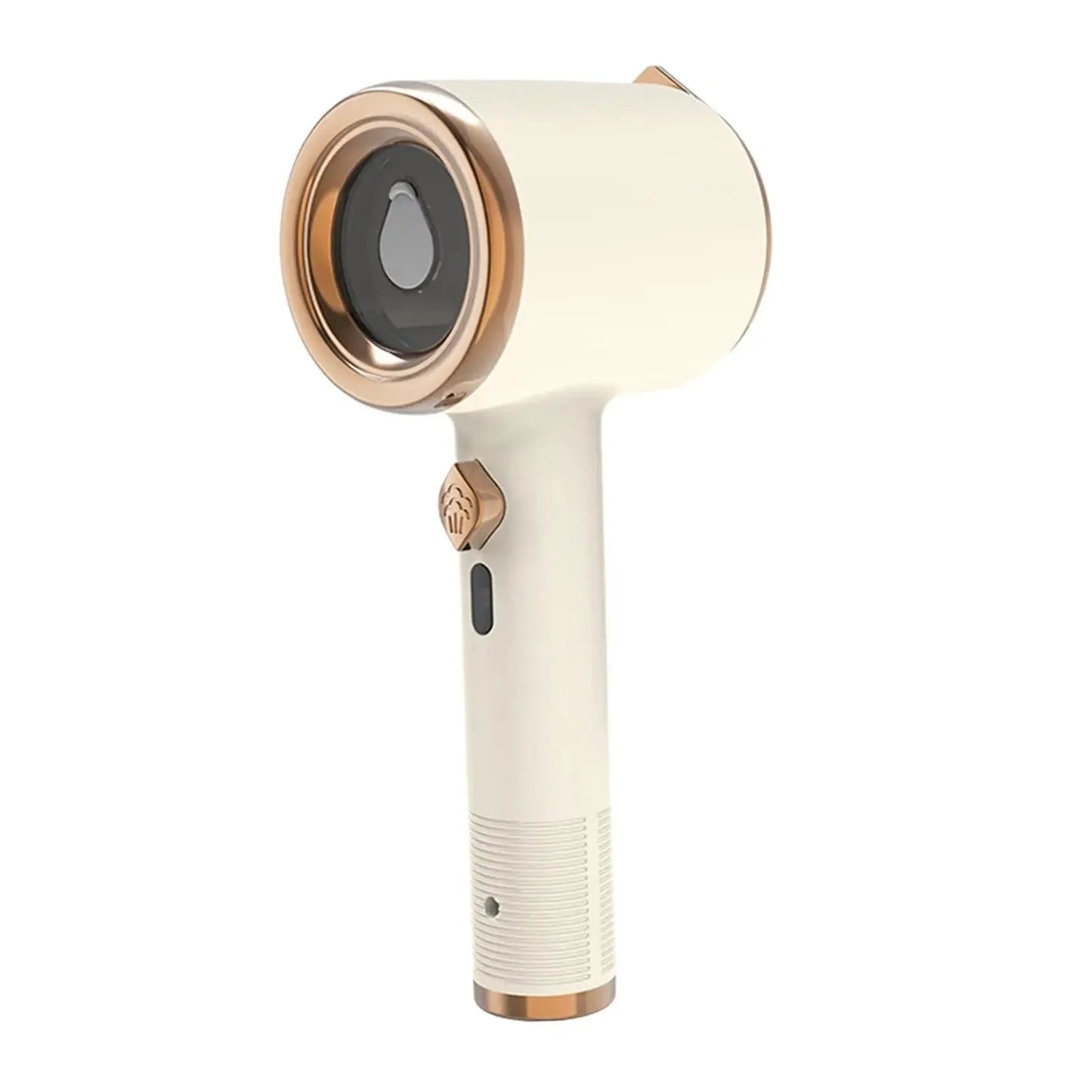 Portable Mini Steam Iron: Quick Heat-Up with 50ml Visual Water Tank