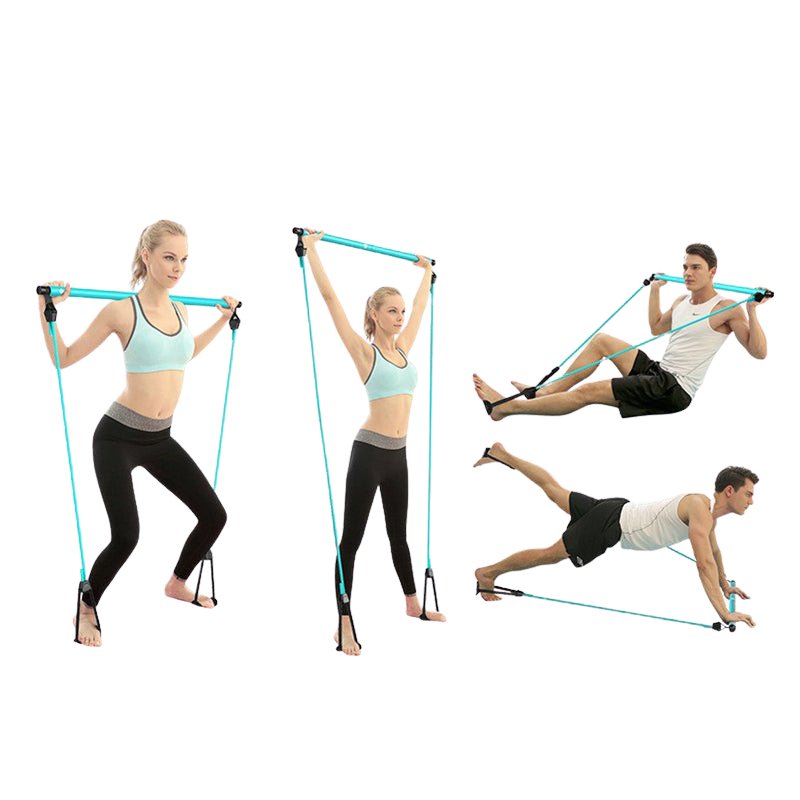 Portable Pilates Bar