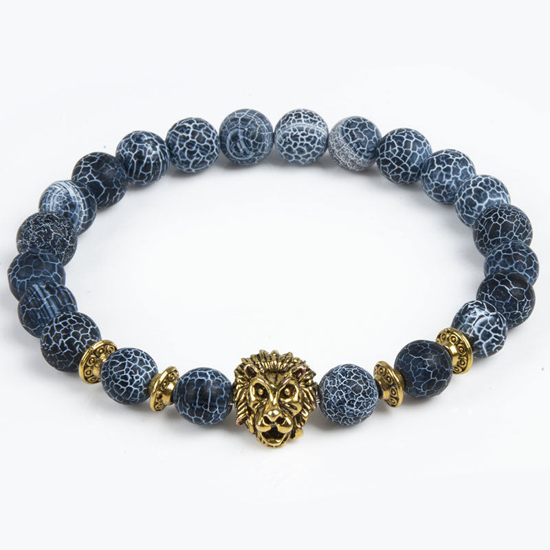 Natural Stone Unisex Bracelets