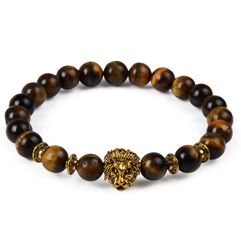 Natural Stone Unisex Bracelets