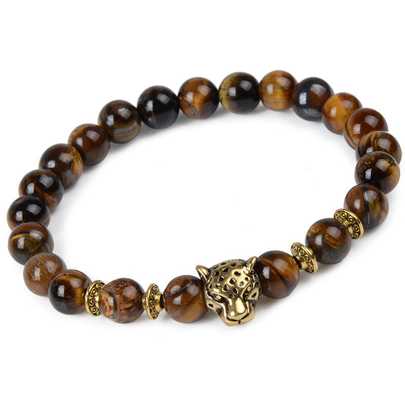 Natural Stone Unisex Bracelets
