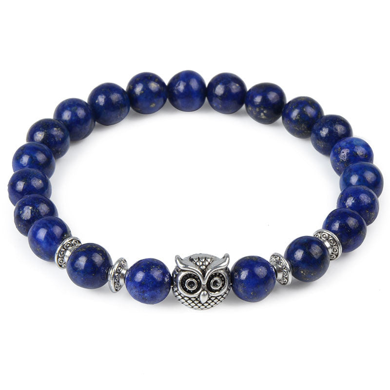 Natural Stone Unisex Bracelets