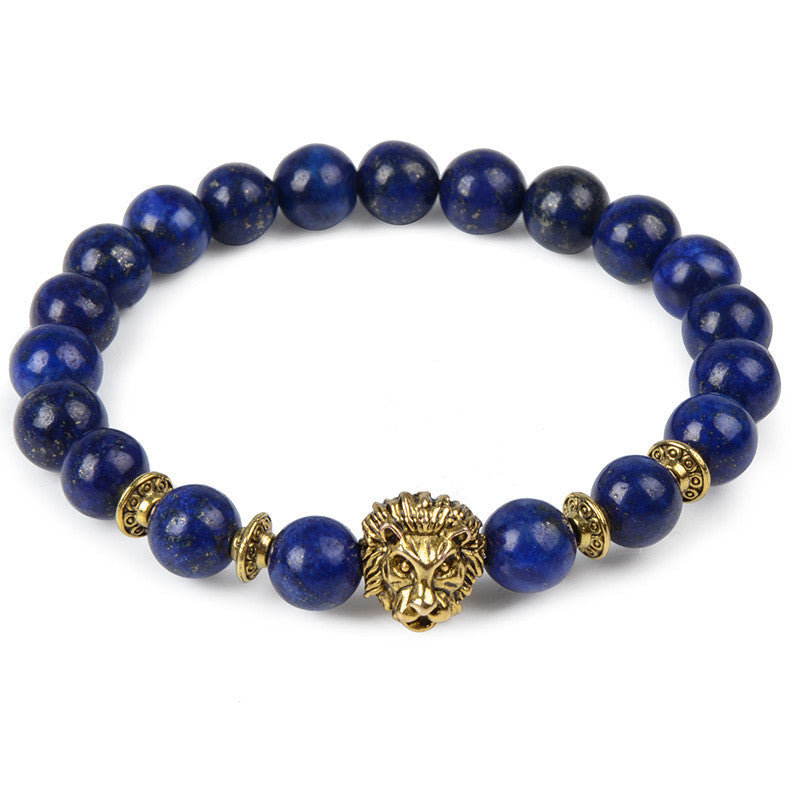 Natural Stone Unisex Bracelets
