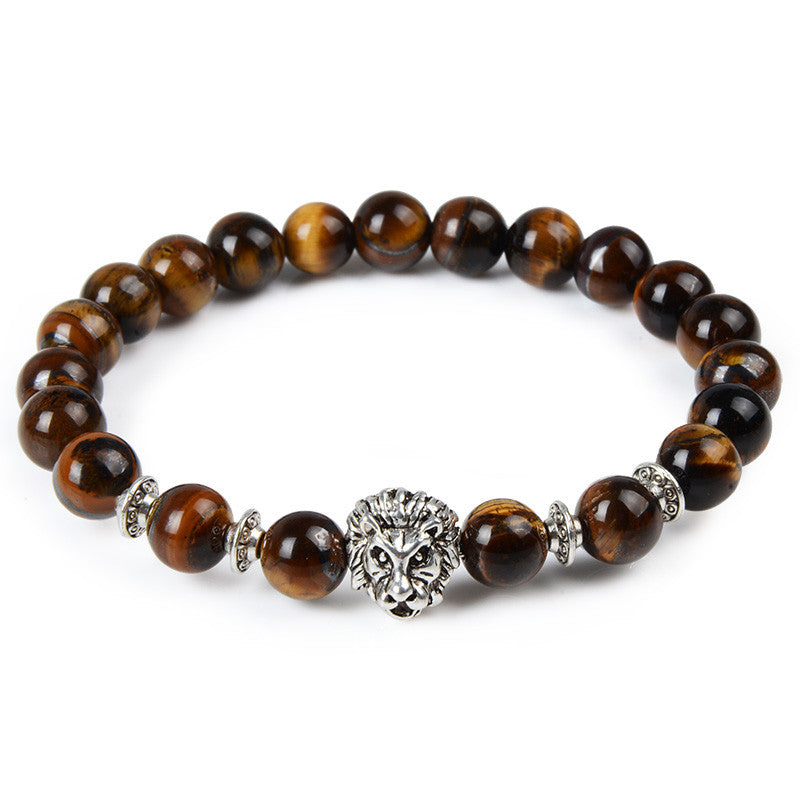 Natural Stone Unisex Bracelets