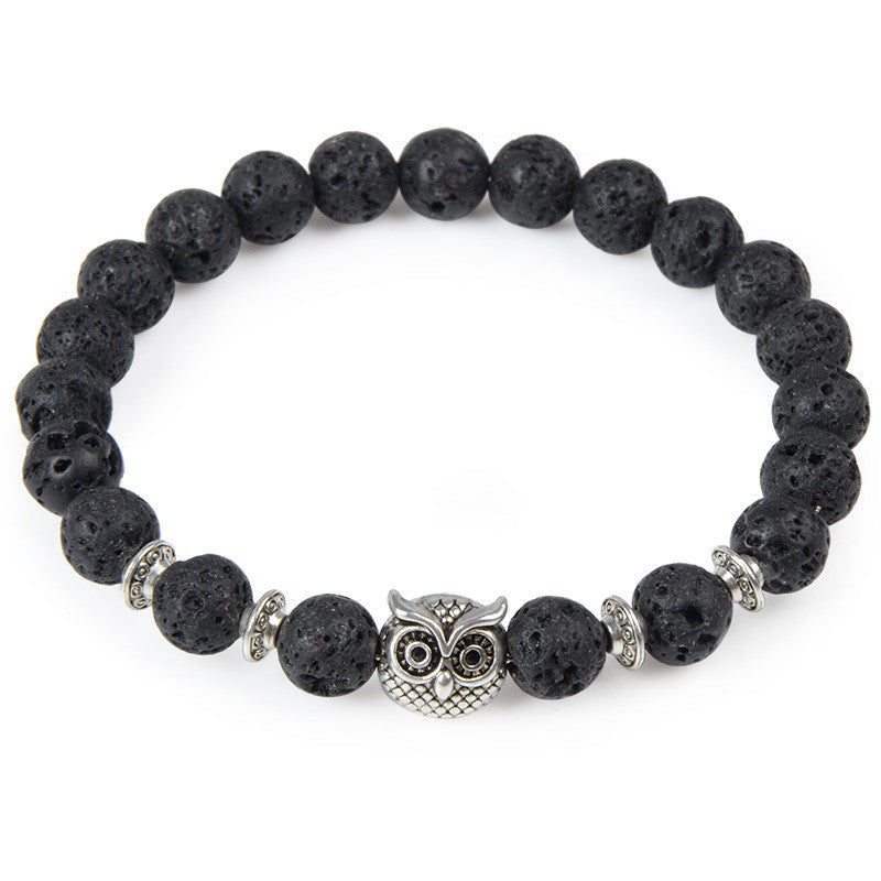 Natural Stone Unisex Bracelets