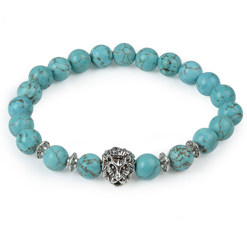 Natural Stone Unisex Bracelets