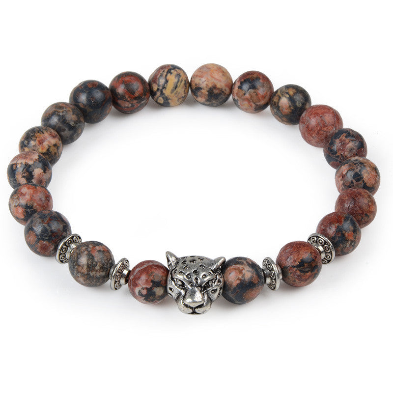 Natural Stone Unisex Bracelets
