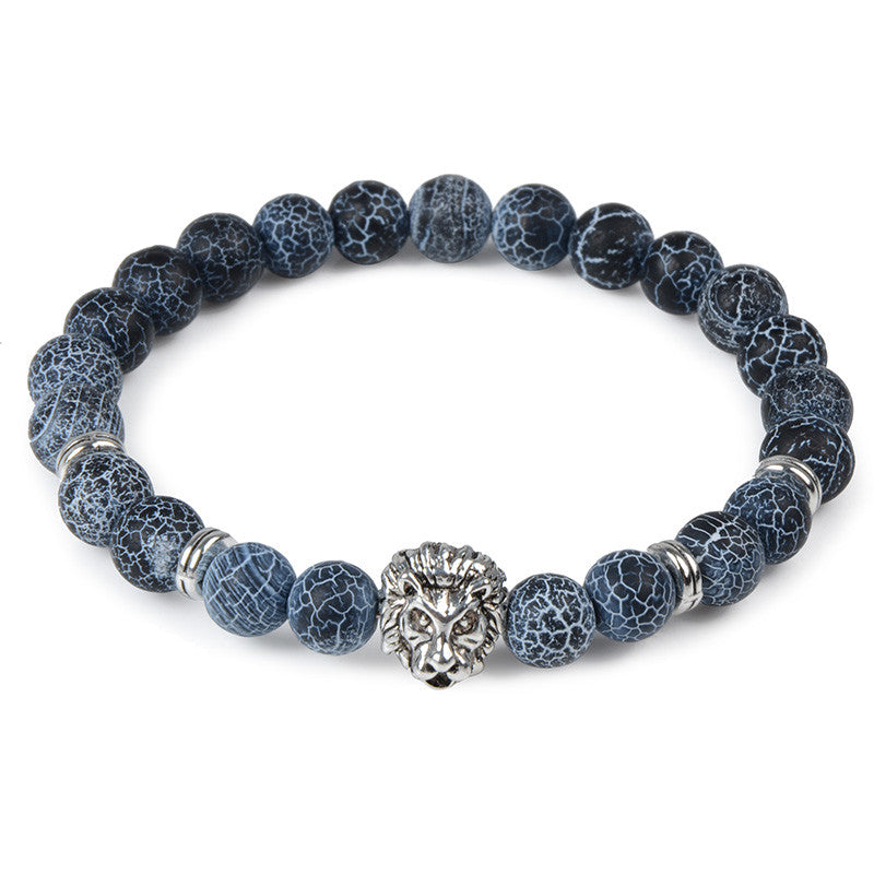 Natural Stone Unisex Bracelets