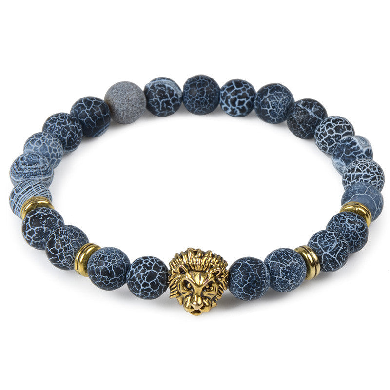 Natural Stone Unisex Bracelets