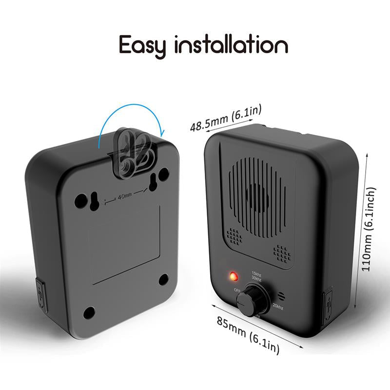 Anti Dog Bark Device: Control Your Neighbors Dogs
