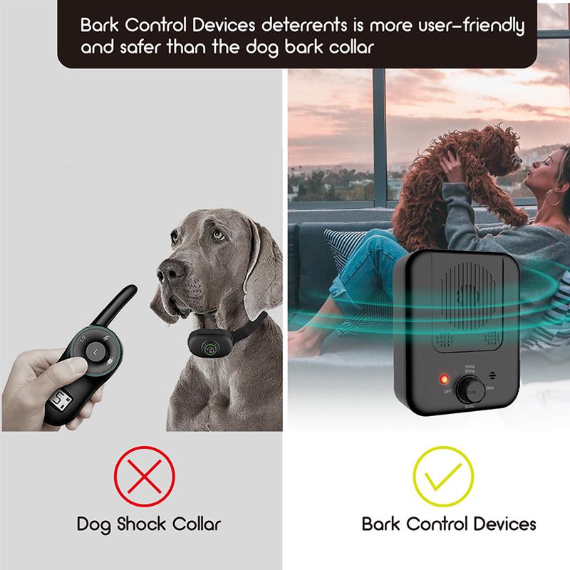 Anti Dog Bark Device: Control Your Neighbors Dogs