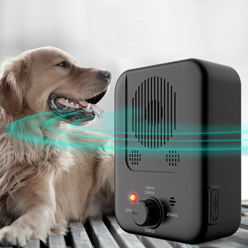 Anti Dog Bark Device: Control Your Neighbors Dogs