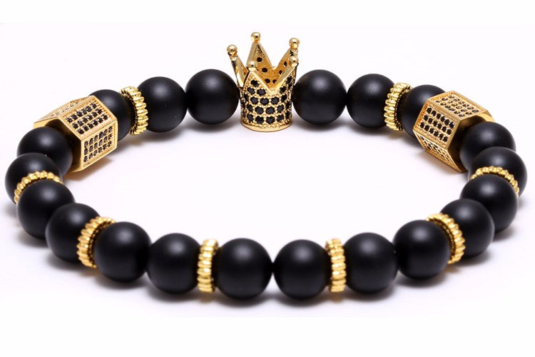 Crown Deluxe Bracelet