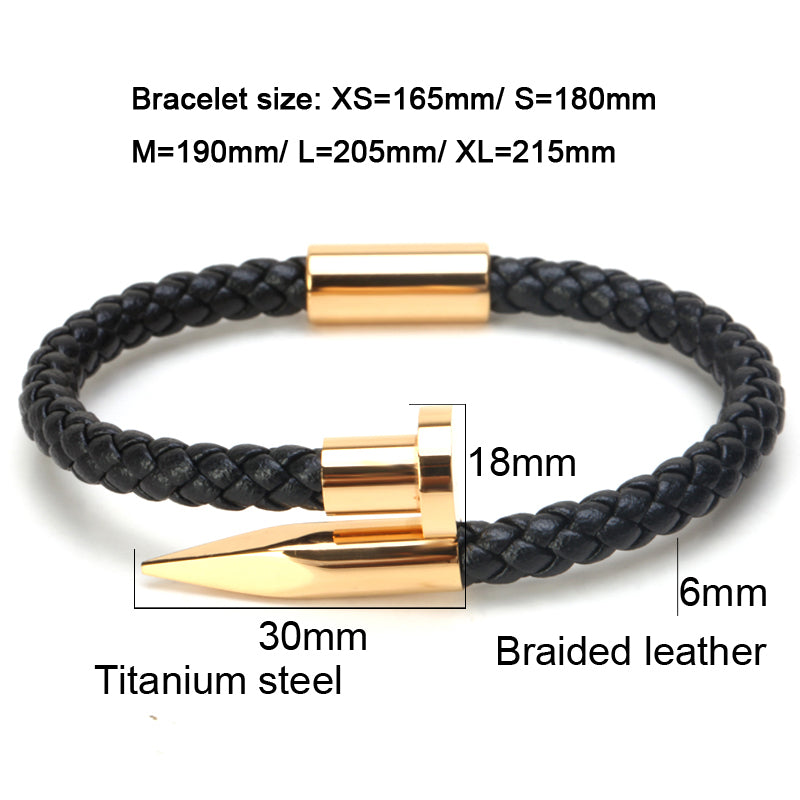 Bullet Bracelet