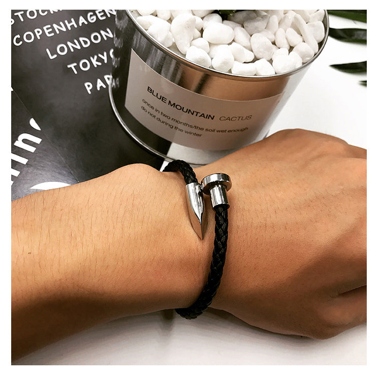 Bullet Bracelet