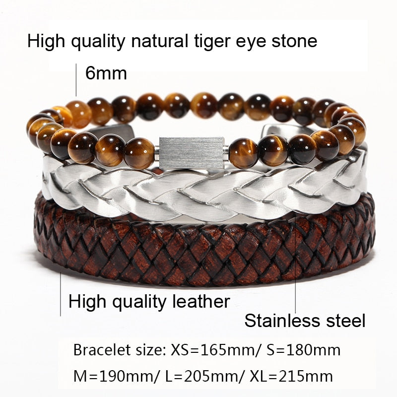 3-Piece Bracelet Bundle