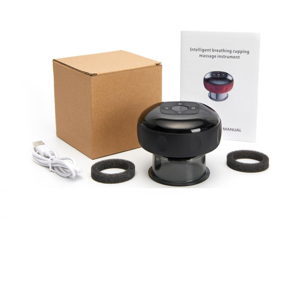 ProSuction Electric Cupping Set