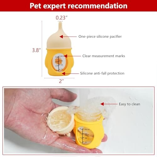 Puppy Bottles for Nursing Kitten Bottles for Nursing