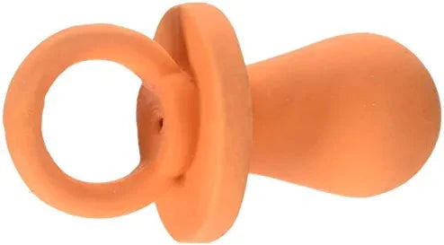 Puppy Pacifier 4-Inch Latex Dog Toy