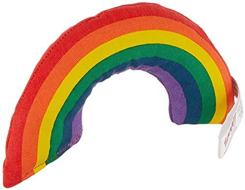 Rainbow Catnip Toy