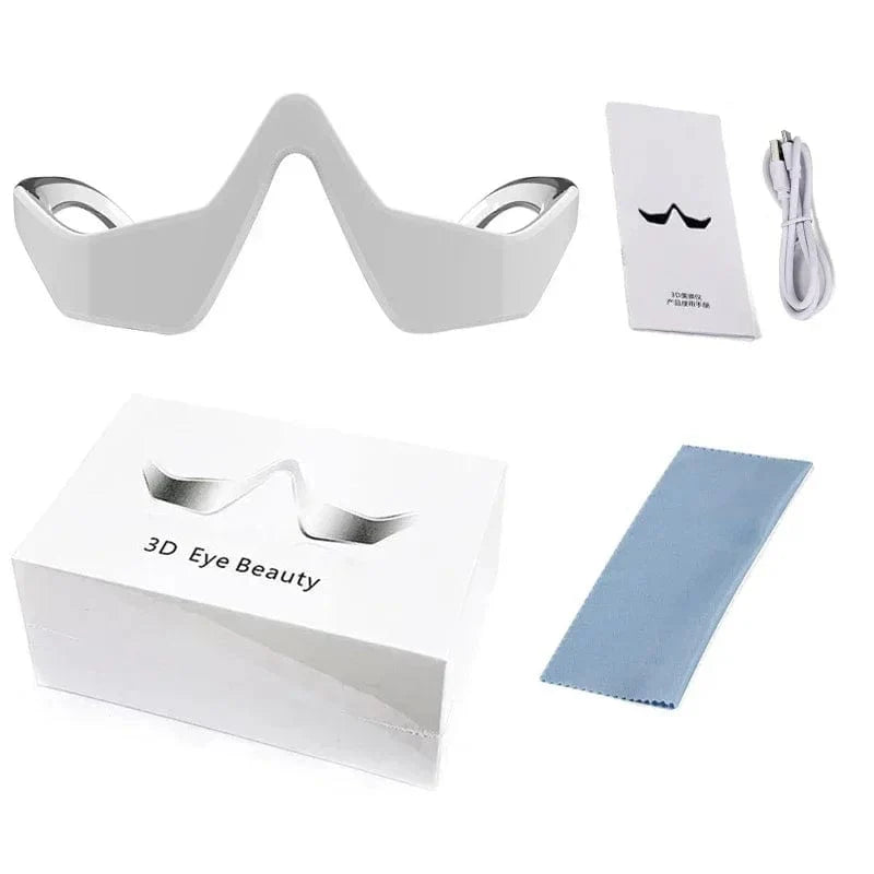 RevitalEyes Pro: EMS Micro-Current Eye Massager