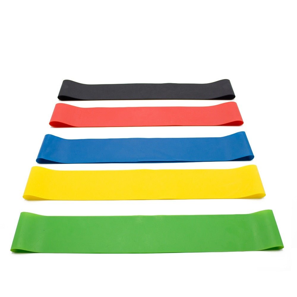 Rubber Resistance Band (0.3 - 1.1mm thick)