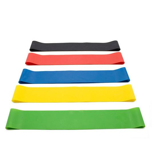 Rubber Resistance Band (0.3 - 1.1mm thick)