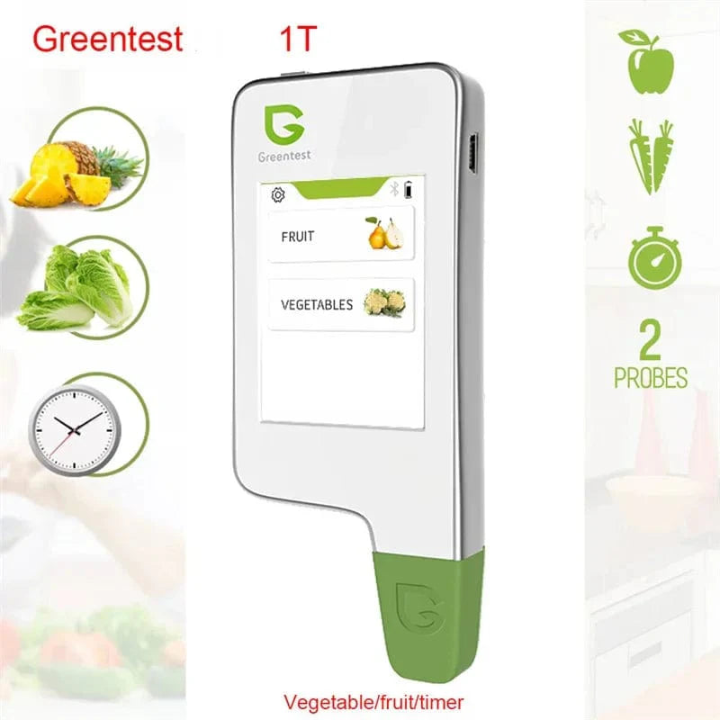 SafeBite Food Safety Detector: Portable Nitrate Tester