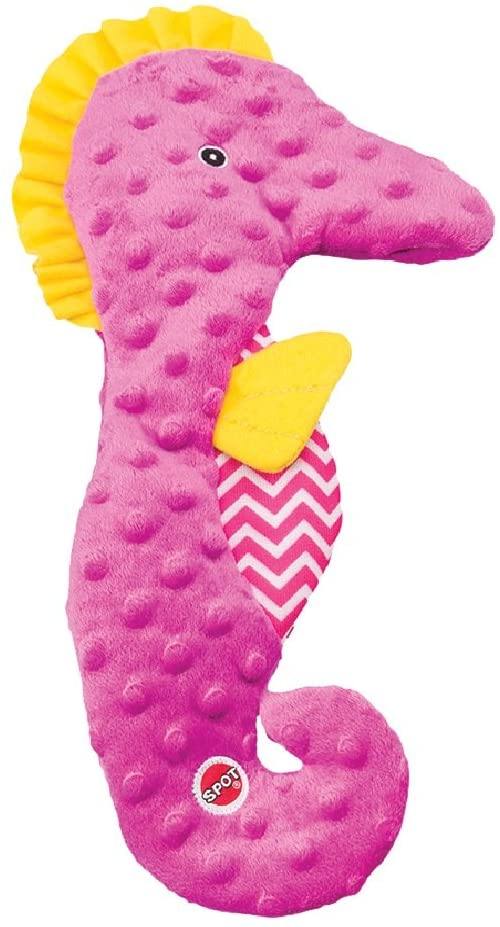 Seahorse Dog Toy