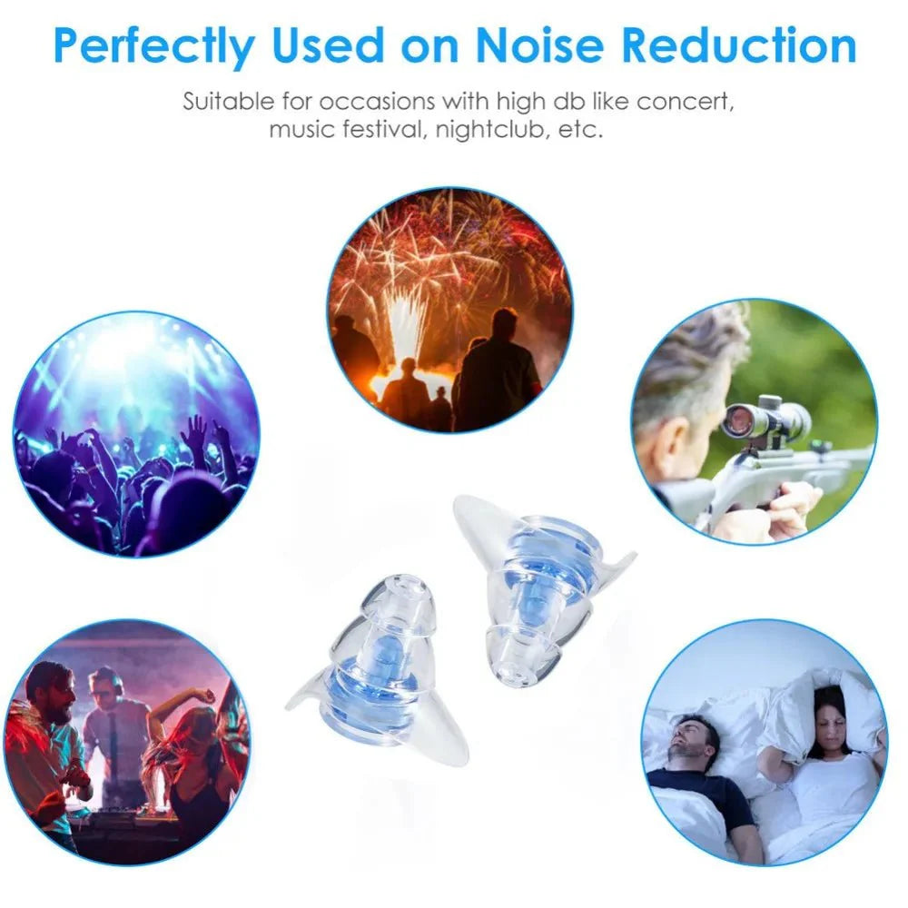 SilentSlumber Earplugs