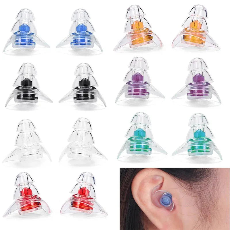 SilentSlumber Earplugs