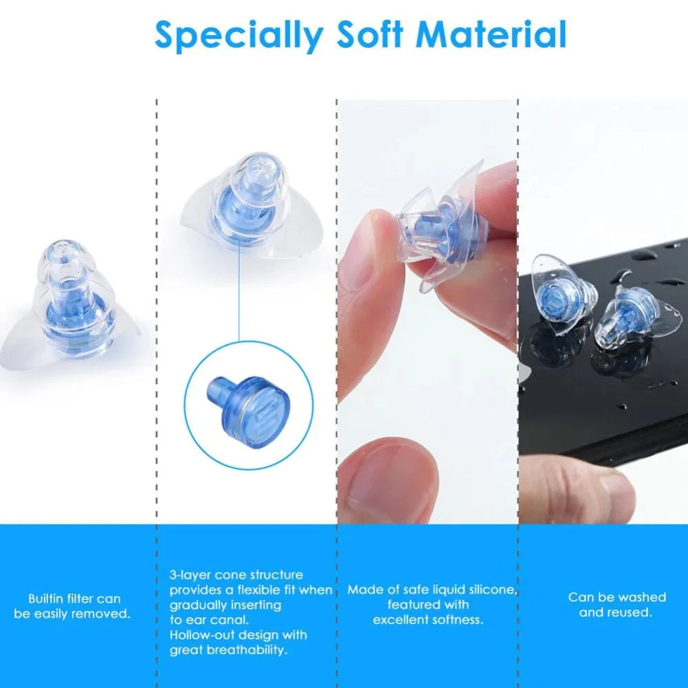 SilentSlumber Earplugs