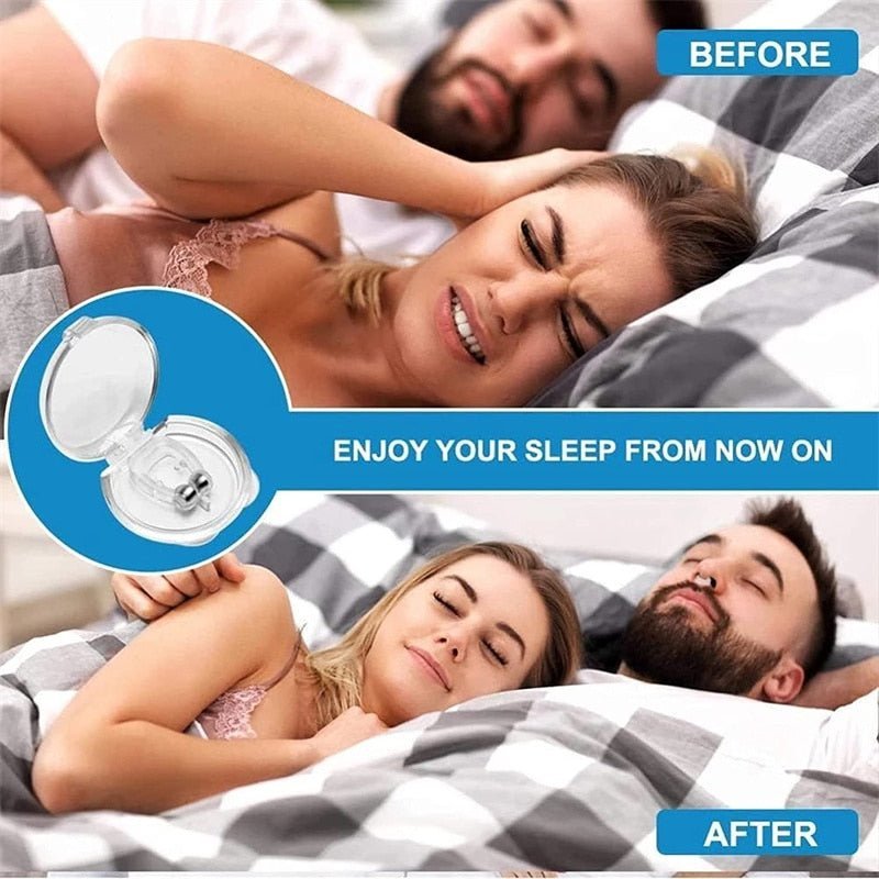 SilentSlumber SnoreClip