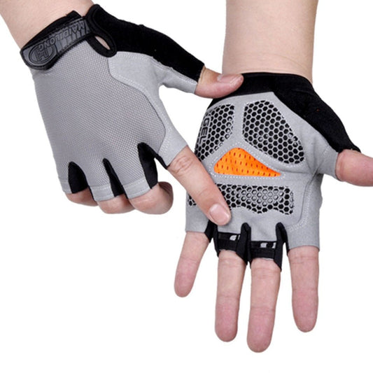 Silicone Gel Cycling Gloves