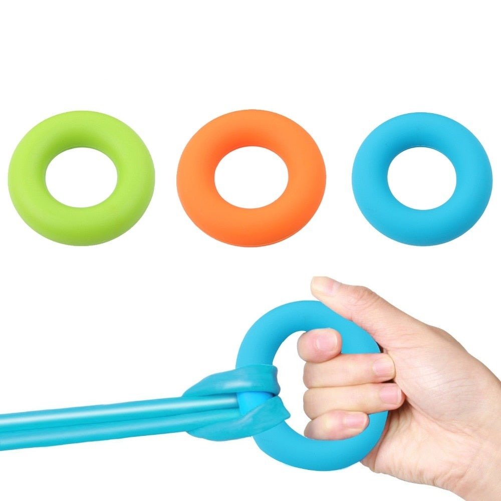 Silicone Hand Gripping Ring