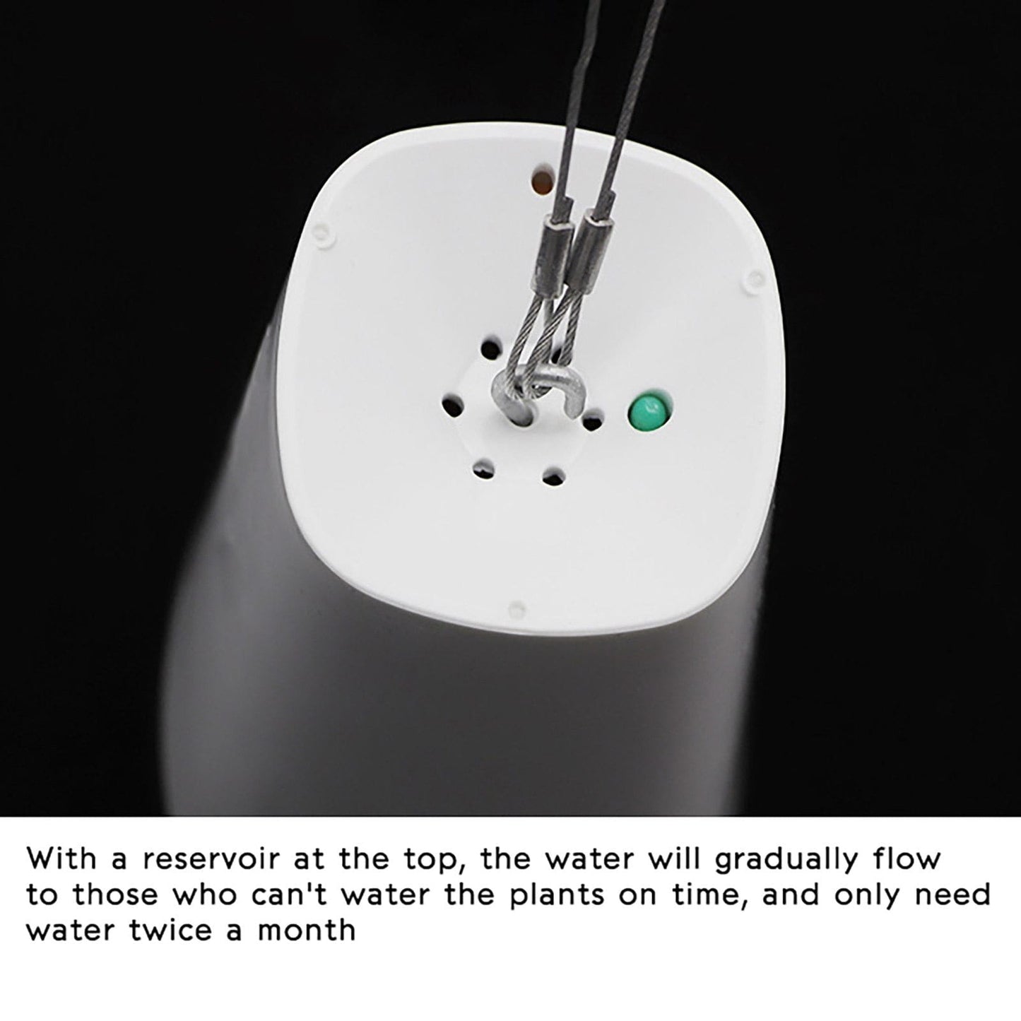 Sky Garden - Upside-Down Plant Flower Pot Hanging Planter