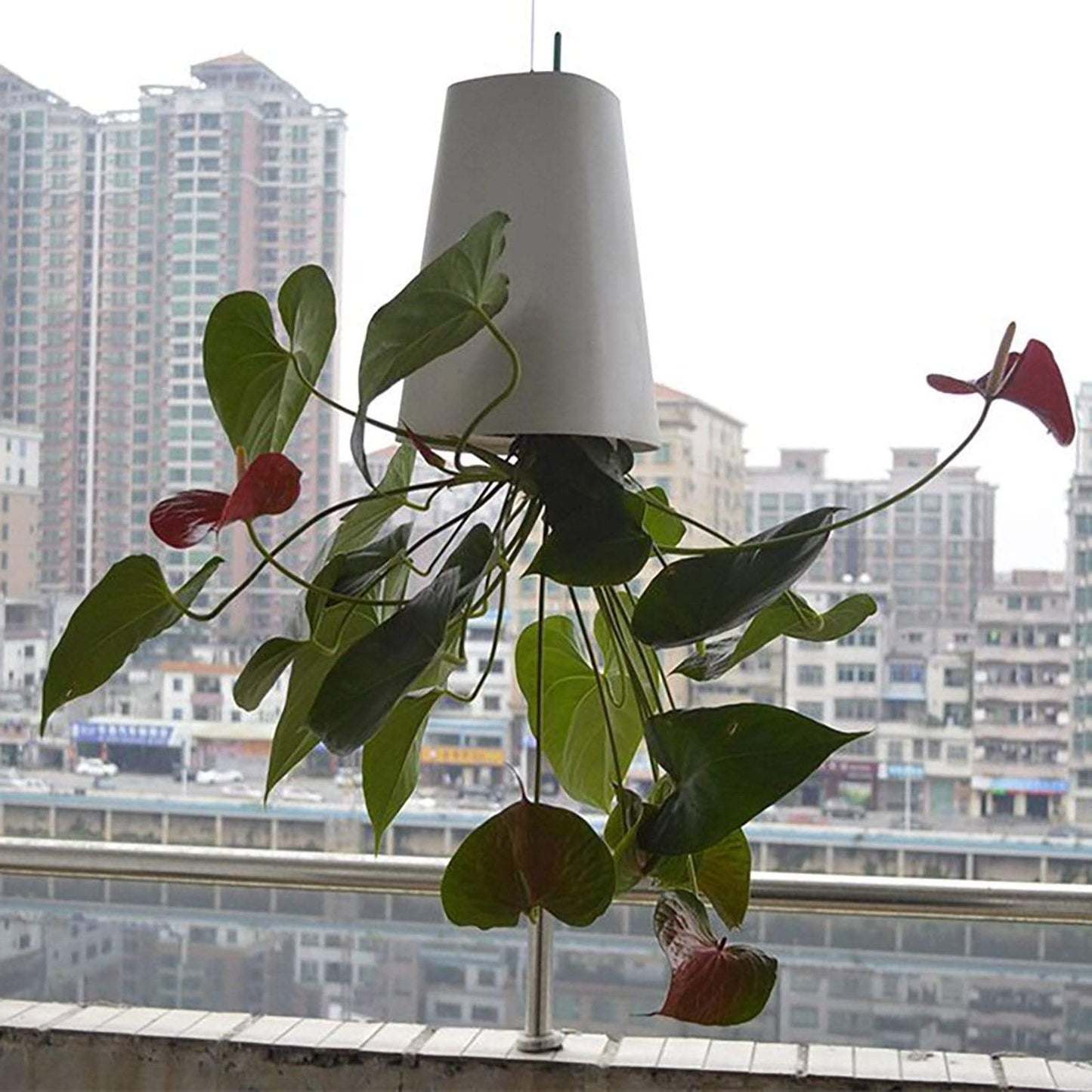 Sky Garden - Upside-Down Plant Flower Pot Hanging Planter