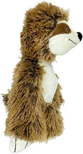 Sloth Dog Plush Toy