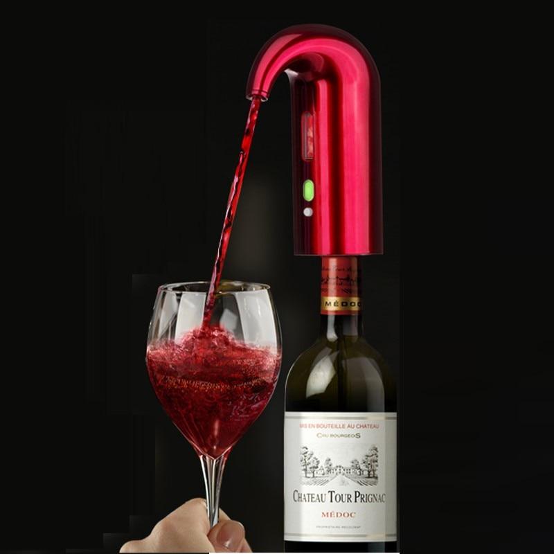 Smart Digital Wine Dispenser