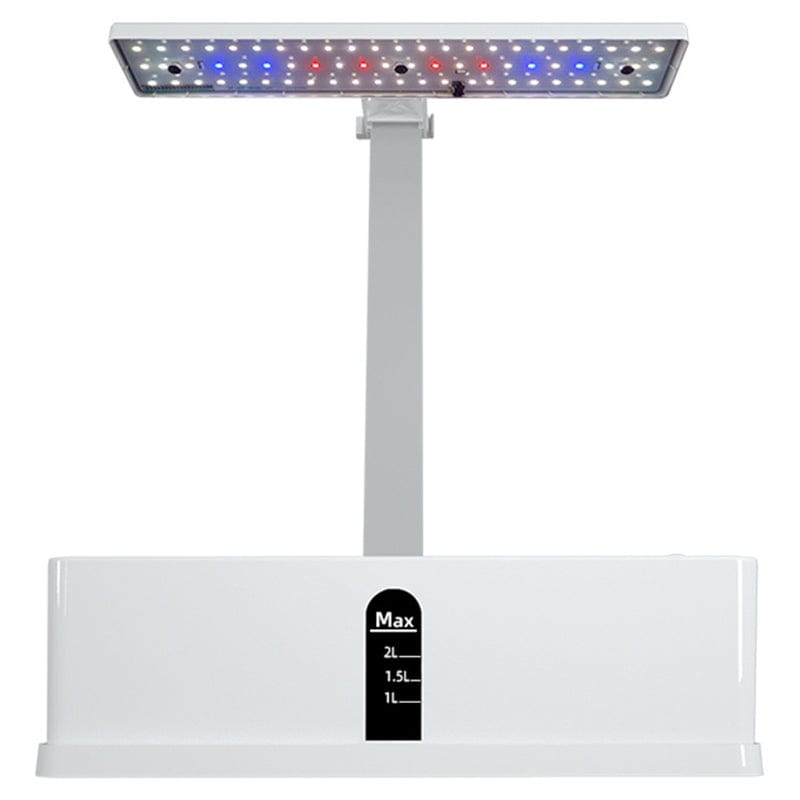 Smart Indoor Hydroponics Growing Garden System