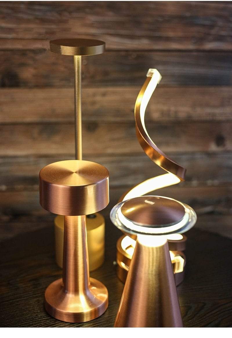 Smart LED Bar Table Lamp