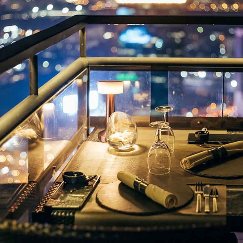 Smart LED Bar Table Lamp