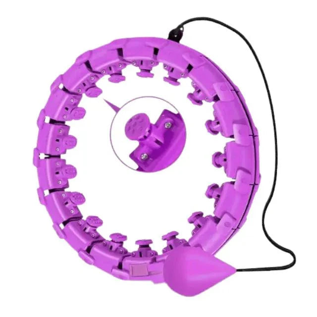Smart Weighted Hula Hoop