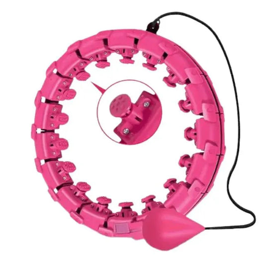 Smart Weighted Hula Hoop