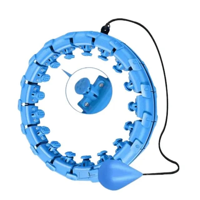 Smart Weighted Hula Hoop