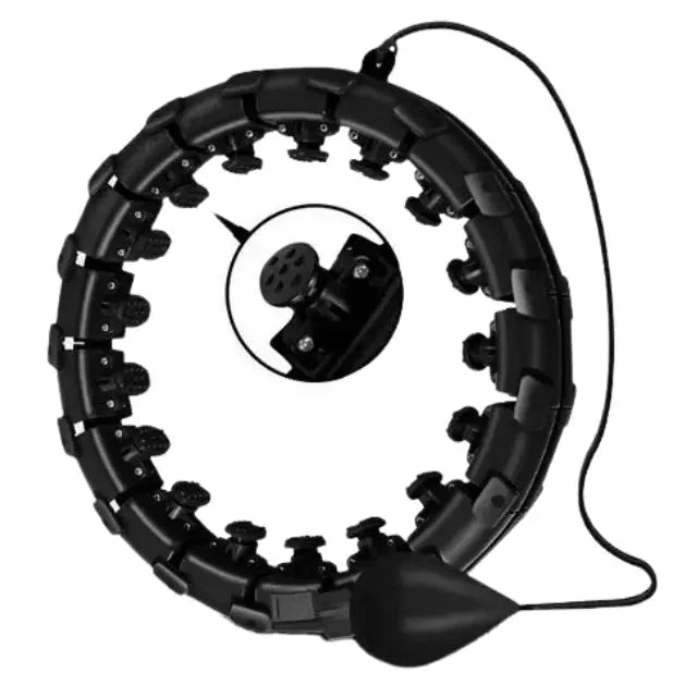 Smart Weighted Hula Hoop
