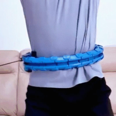 Smart Weighted Hula Hoop