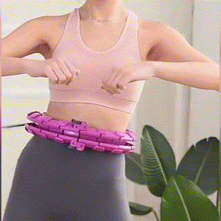 Smart Weighted Hula Hoop