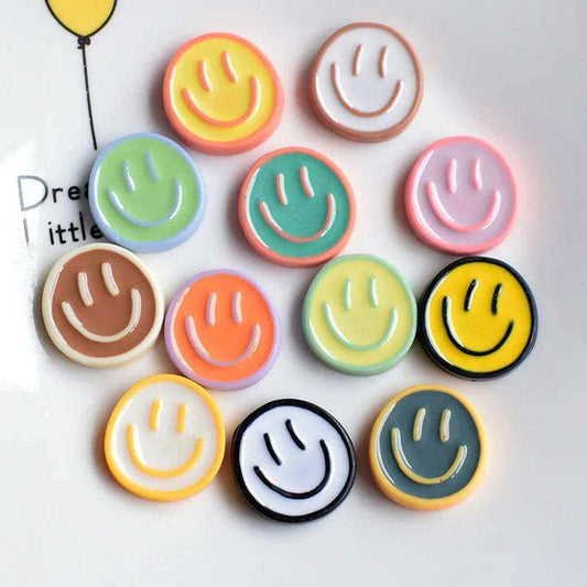 Smiling Glow Fridge Magnet Pack